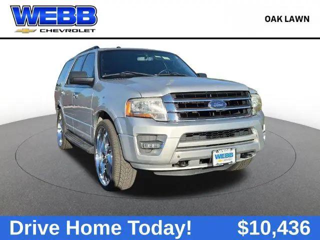 2016 Ford Expedition XLT for sale in Oak Lawn, IL