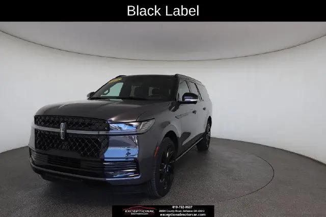 2026 Lincoln Navigator Black Label L for sale in Defiance, OH
