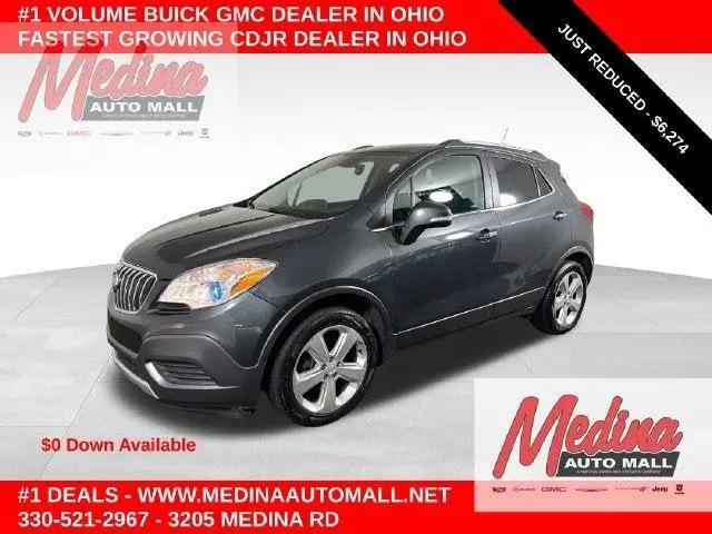 2016 Buick Encore Base for sale in Medina, OH