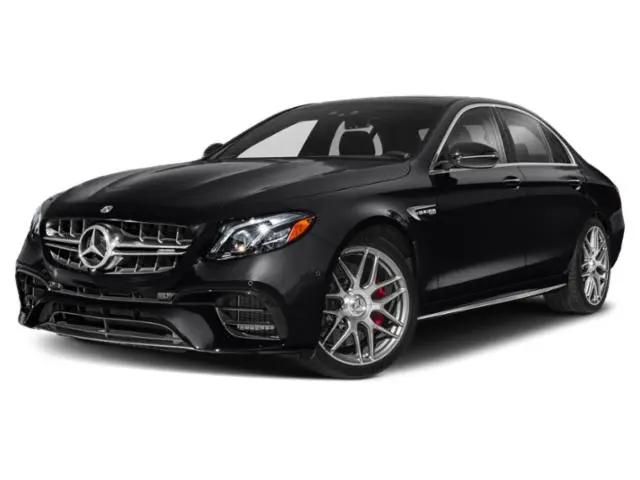 2018 Mercedes-Benz AMG E 63 S 4MATIC for sale in Lynnwood, WA