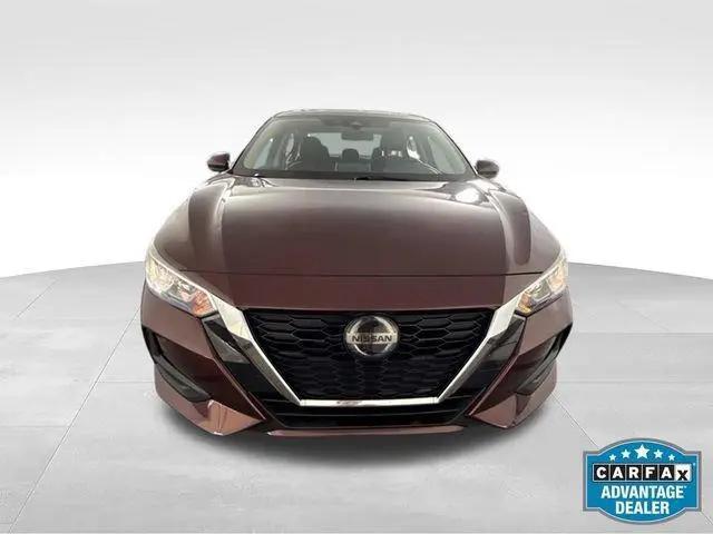 2020 Nissan Sentra SV Xtronic CVT for sale in Medina, OH