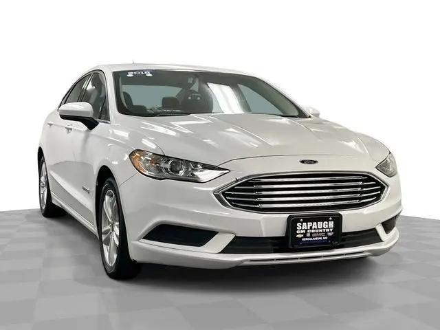 2018 Ford Fusion Hybrid S for sale in Herculaneum, MO