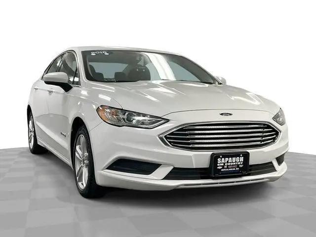 2018 Ford Fusion Hybrid S for sale in Herculaneum, MO