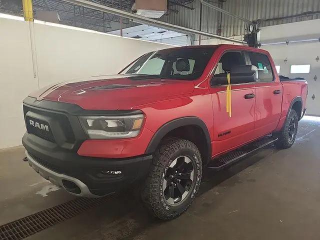 2022 Ram 1500 Rebel for sale in Michigan Center, MI