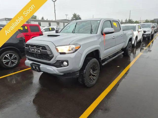 2020 Toyota Tacoma TRD Sport for sale in Michigan Center, MI