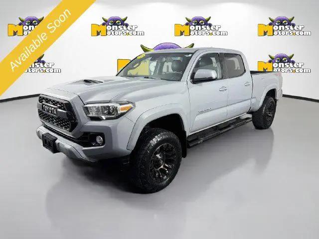 2020 Toyota Tacoma TRD Sport for sale in Michigan Center, MI