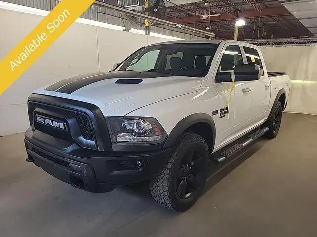 2019 Ram 1500 Classic SLT for sale in Michigan Center, MI