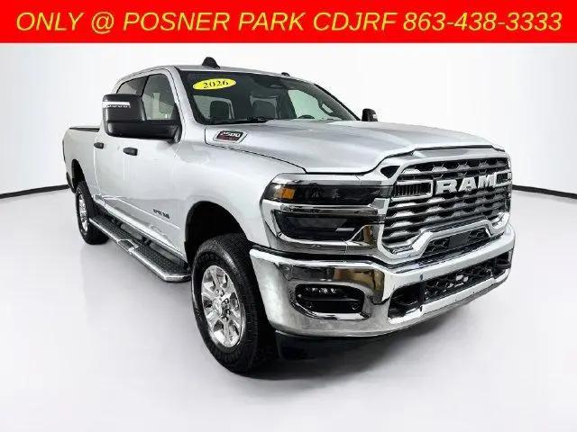 2026 Ram 2500 Big Horn Crew Cab 4x4 64 Box for sale in Davenport, FL
