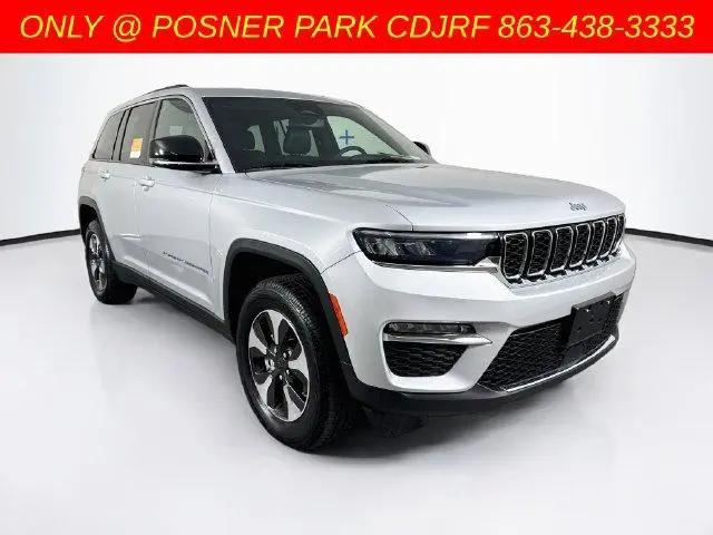2024 Jeep Grand Cherokee Base for sale in Davenport, FL
