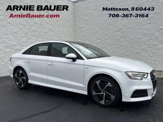 2020 Audi A3 Premium 45 TFSI S line quattro S tronic for sale in Matteson, IL