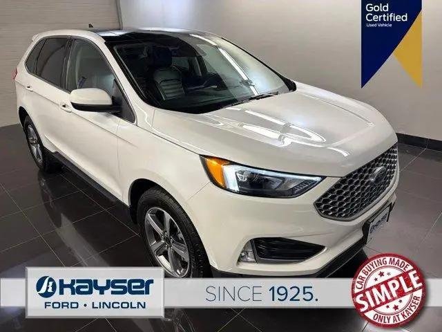 2024 Ford Edge SEL for sale in Madison, WI