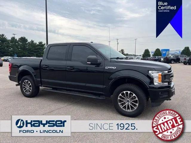 2018 Ford F-150 XLT for sale in Madison, WI