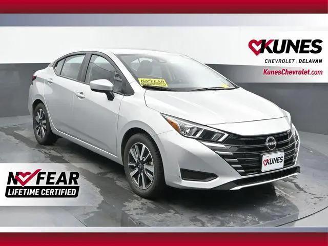 2024 Nissan Versa 1.6 SV for sale in Delavan, WI