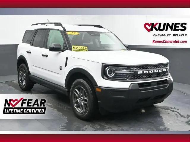 2025 Ford Bronco Sport Big Bend for sale in Delavan, WI