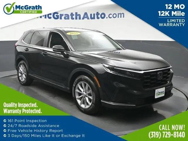 2025 Honda CR-V EX-L AWD for sale in Cedar Rapids, IA
