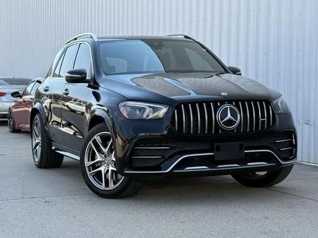 2021 Mercedes-Benz GLE AMG GLE 53 4MATIC for sale in Dallas, TX