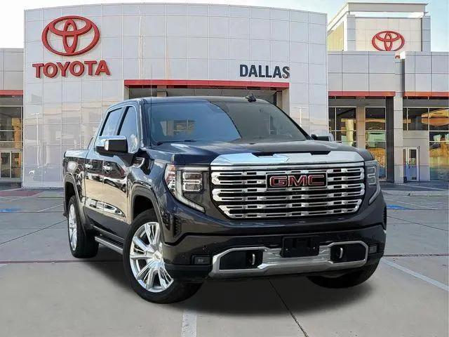 2023 GMC Sierra 1500 4WD Crew Cab Short Box Denali for sale in Dallas, TX