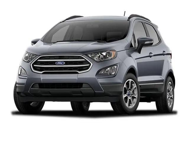 2018 Ford EcoSport SE for sale in Schenectady, NY