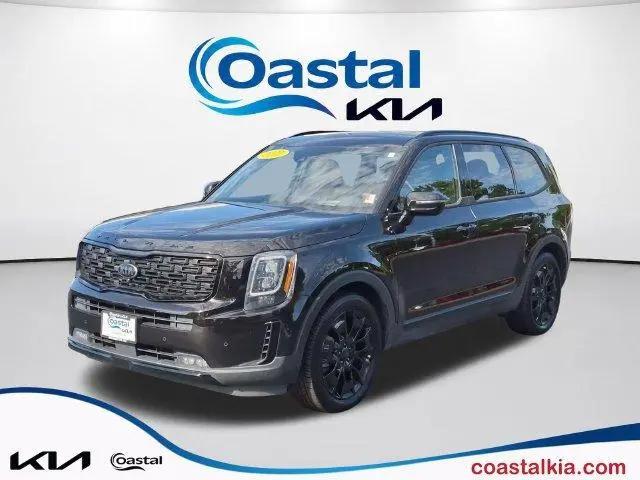 2021 Kia Telluride SX for sale in Wilmington, NC