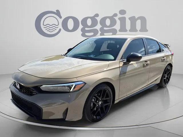 2025 Honda Civic Sport for sale in Orlando, FL
