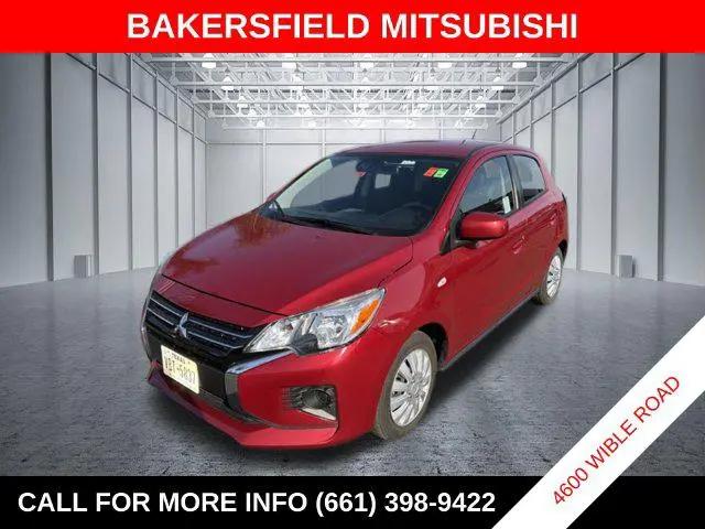 2024 Mitsubishi Mirage ES for sale in Bakersfield, CA