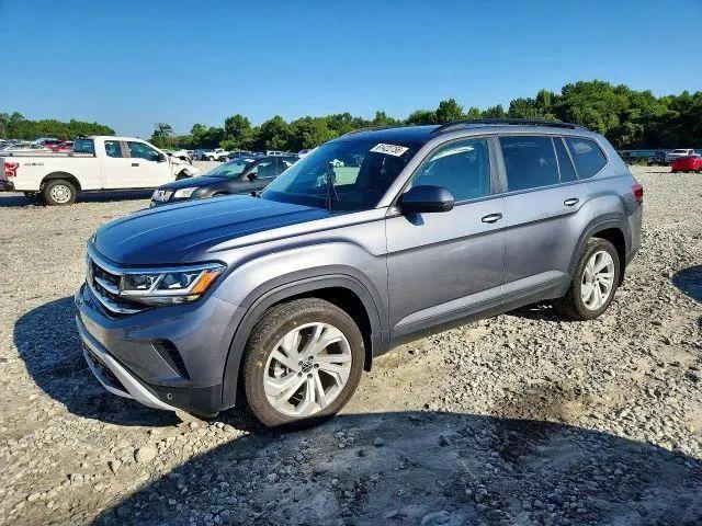 2022 Volkswagen Atlas 2.0T SE w/Technology for sale in Miami, FL