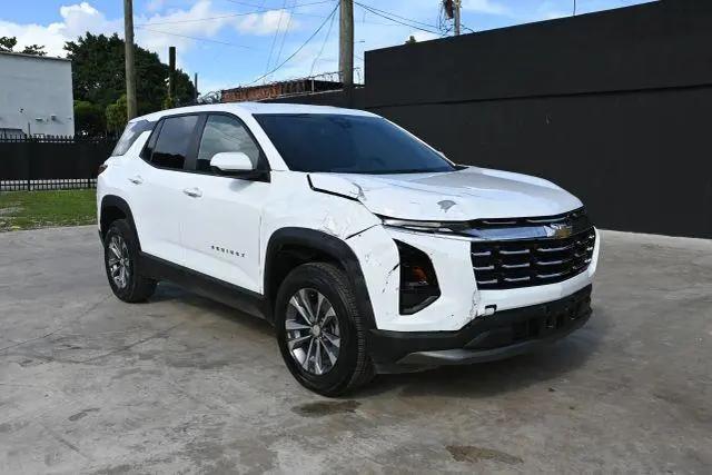 2025 Chevrolet Equinox FWD LT for sale in Miami, FL