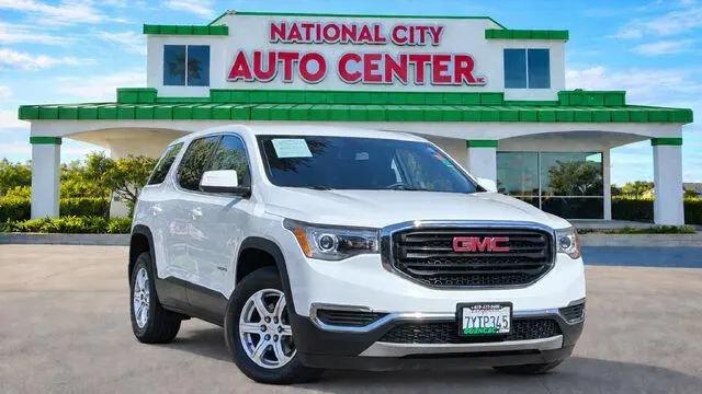 2017 GMC Acadia SLE-1 for sale in National City, CA
