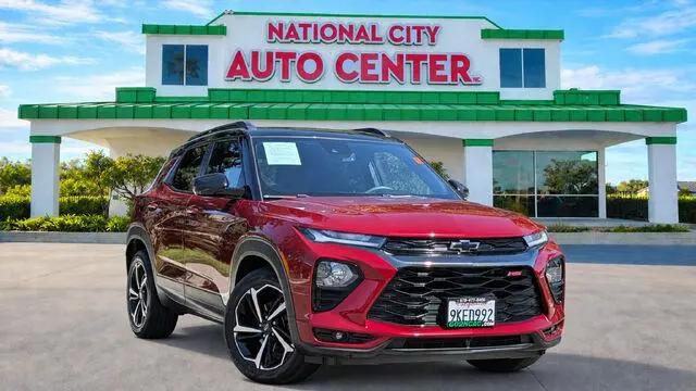 2023 Chevrolet TrailBlazer FWD RS for sale in National City, CA