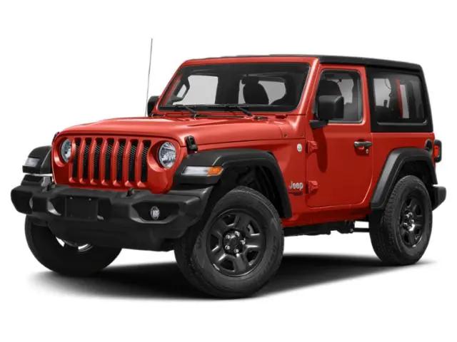 2021 Jeep Wrangler Sport S 4x4 for sale in Oklahoma City, OK