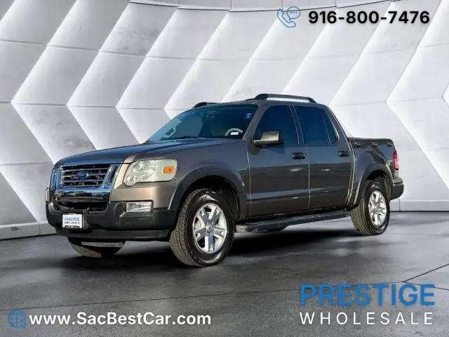 2007 Ford Explorer Sport Trac XLT for sale in Sacramento, CA