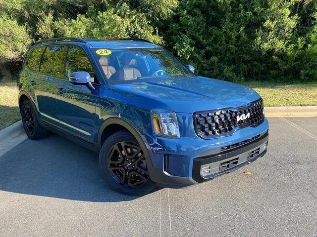 2024 Kia Telluride SX X-Line for sale in Charlotte, NC