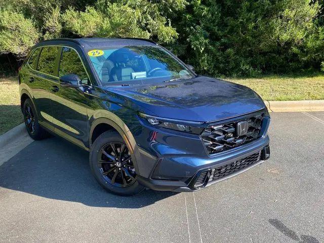 2025 Honda CR-V Hybrid Sport-L for sale in Charlotte, NC