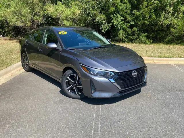 2025 Nissan Sentra SV for sale in Charlotte, NC