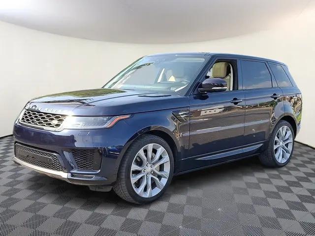 2020 Land Rover Range Rover Sport HSE MHEV for sale in Wilmington, DE