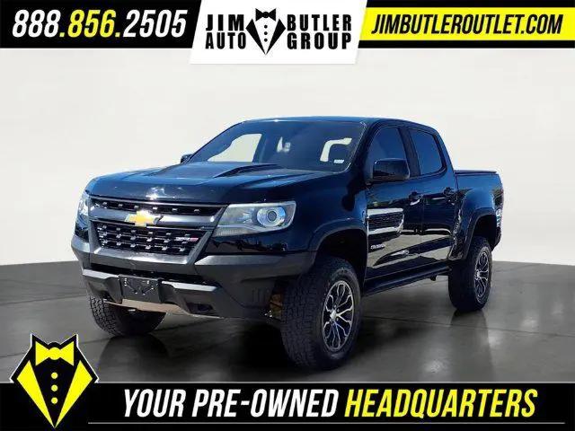 2018 Chevrolet Colorado ZR2 for sale in Fenton, MO
