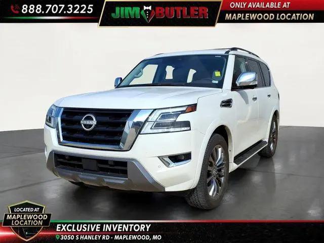 2024 Nissan Armada Platinum 2WD for sale in Fenton, MO