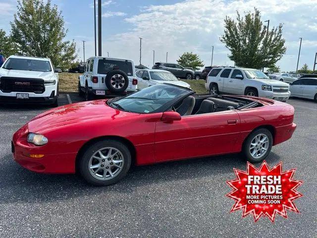 2002 Chevrolet Camaro Base for sale in Fenton, MO