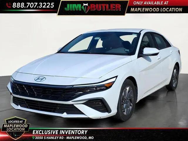 2024 Hyundai Elantra SEL for sale in Fenton, MO
