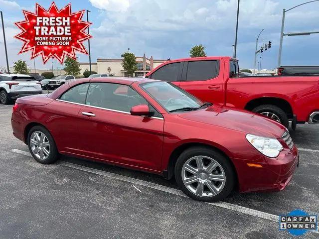 2010 Chrysler Sebring Limited for sale in Fenton, MO
