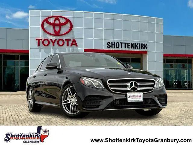 2017 Mercedes-Benz E-CLASS E 300 E 300 for sale in Granbury, TX