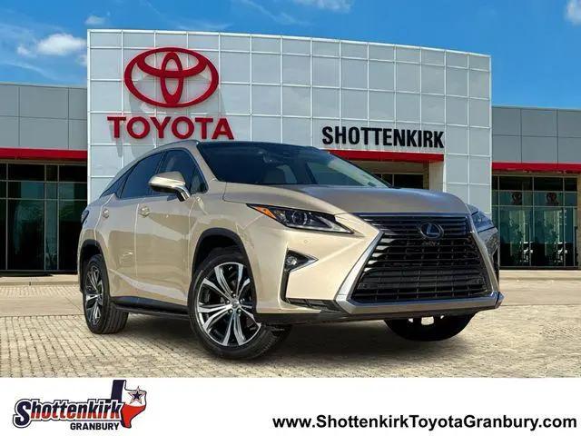 2017 Lexus RX 350 Base for sale in Granbury, TX