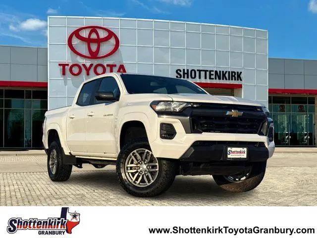 2023 Chevrolet Colorado 2WD Crew Cab Short Box LT for sale in Granbury, TX