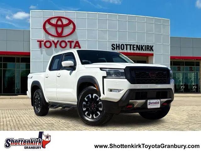 2022 Nissan Frontier Crew Cab PRO-X 4x2 for sale in Granbury, TX