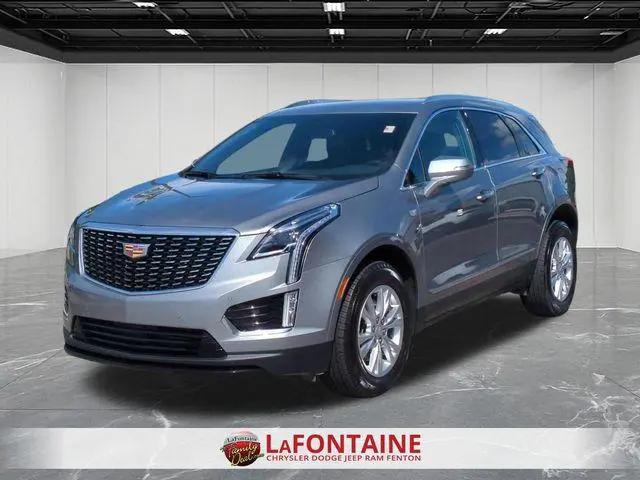 2024 Cadillac XT5 AWD Luxury for sale in Fenton, MI