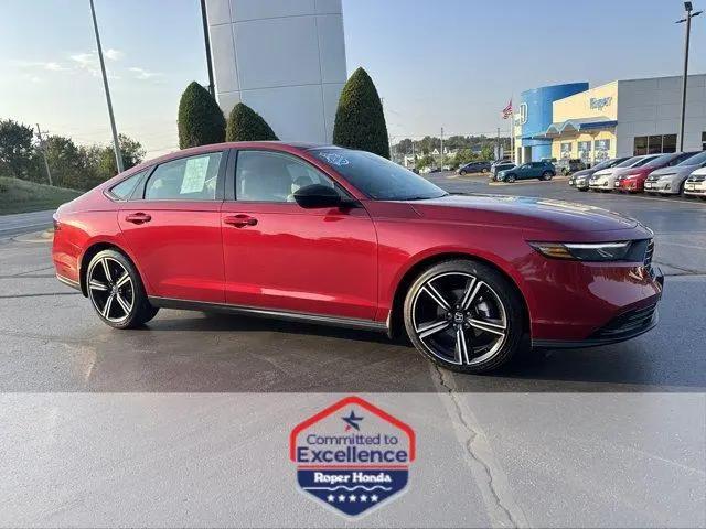 2026 Honda Accord Sedan SE for sale in Joplin, MO
