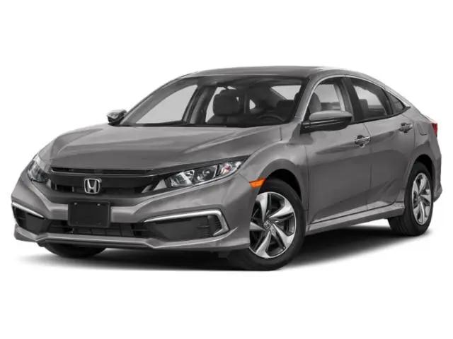 2019 Honda Civic LX for sale in Phoenix, AZ