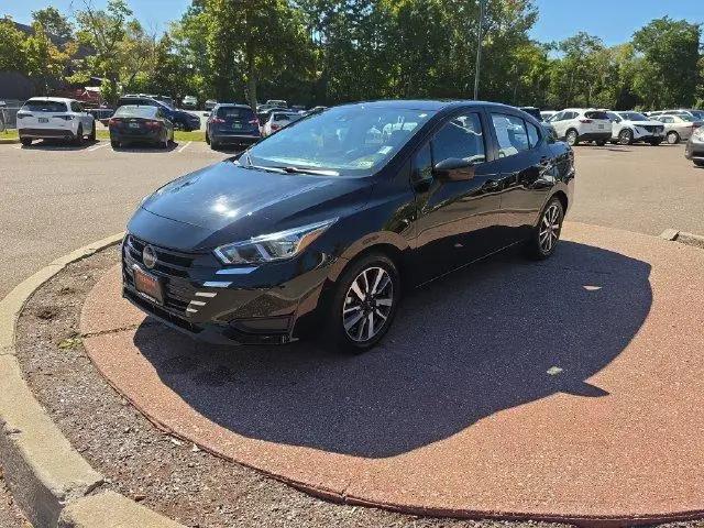 2024 Nissan Versa 1.6 SV for sale in South Burlington, VT