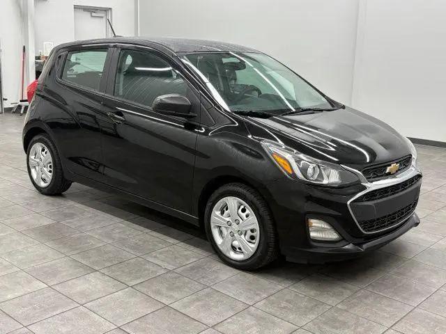 2021 Chevrolet Spark FWD LS Manual for sale in Murray, KY