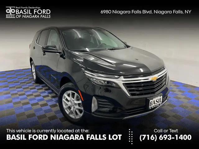 2024 Chevrolet Equinox AWD LT for sale in Niagara Falls, NY